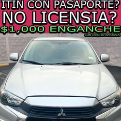 2019 Mitsubishi Outlander Sport