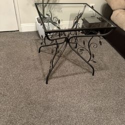 Glass Stand 