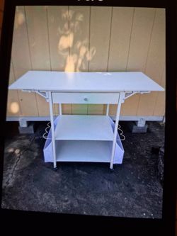 NEW CRAFIT FOLDABLE HEAT PRESS TABLE