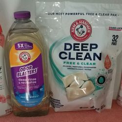 Arm And Hammer Bundle 
