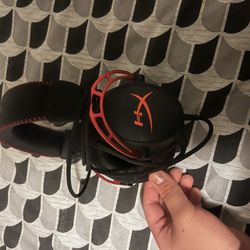 Hyper X Headphones