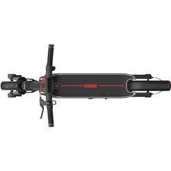 Segway E3 Pro Electric Scooter with 20 mph / 34 miles - Black