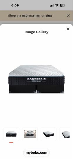 Cal king mattress