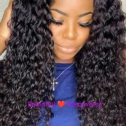 Human Hair Lace Wig