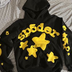 Spider Hoodie 