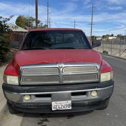 2000 Dodge Ram 1500