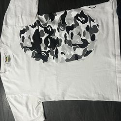 bape shirt