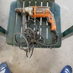 RIDGID HAMMER DRILL