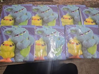 Toystory napkins