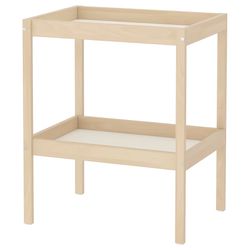 Changing table IKEA 