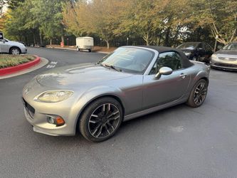 2013 Mazda MX-5 Miata