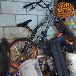 2 kid bikes