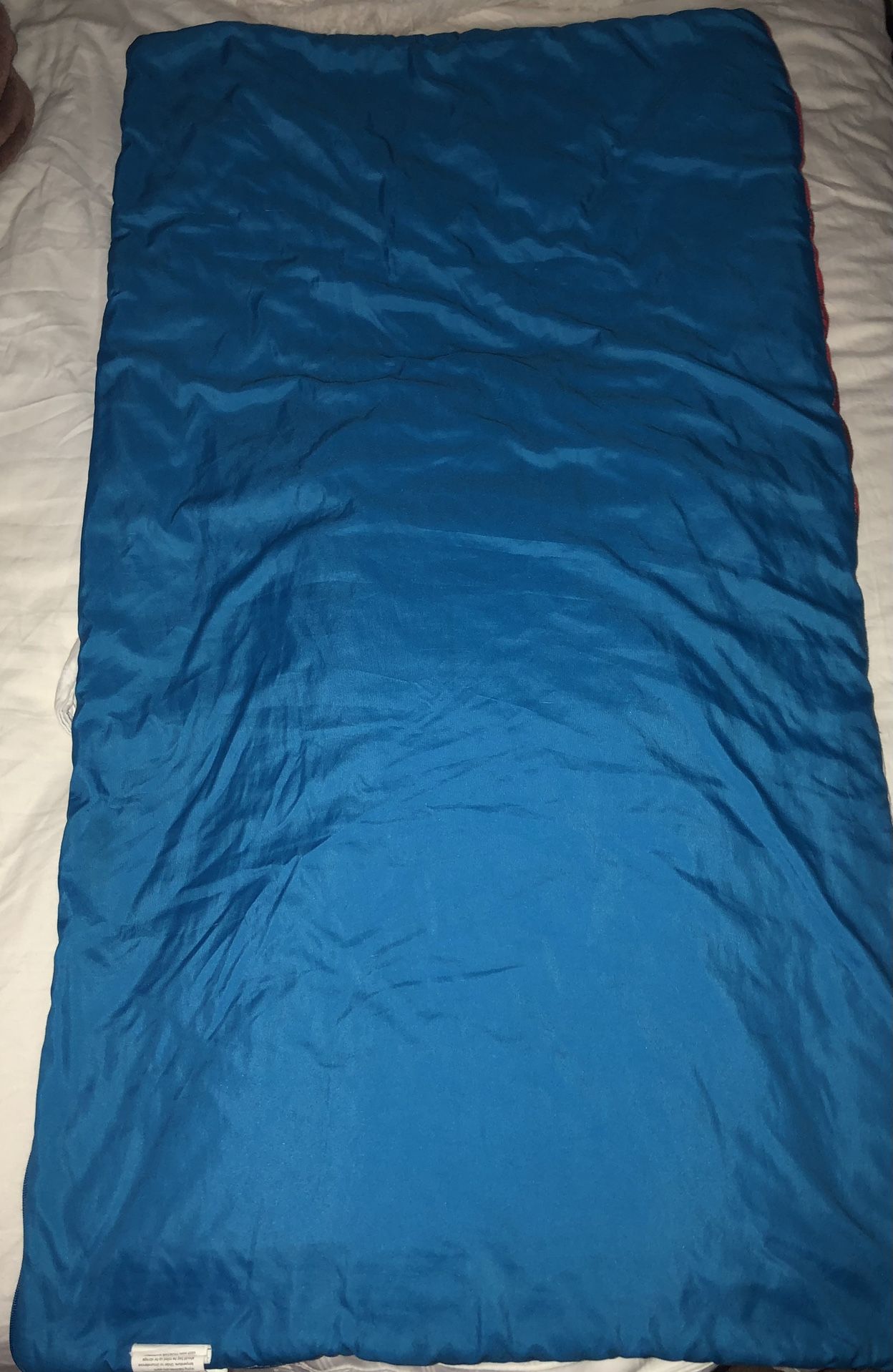 Spider-Man Sleeping Bag for Boys