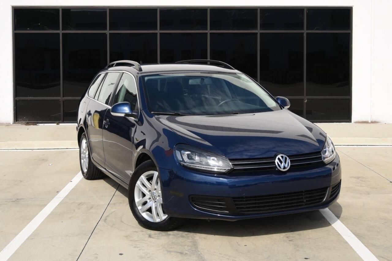 2013 Volkswagen Jetta SportWagen