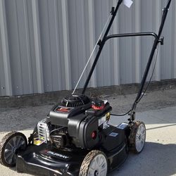 Murray
20 in. 125 cc Briggs & Stratton Walk Behind Gas Push Lawn Mower with 4 Wheel Height Adjustment and Prime 'N Pull Start