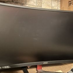 Ultra Wide Gaming Monitor 