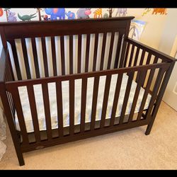 Grace Baby crib 