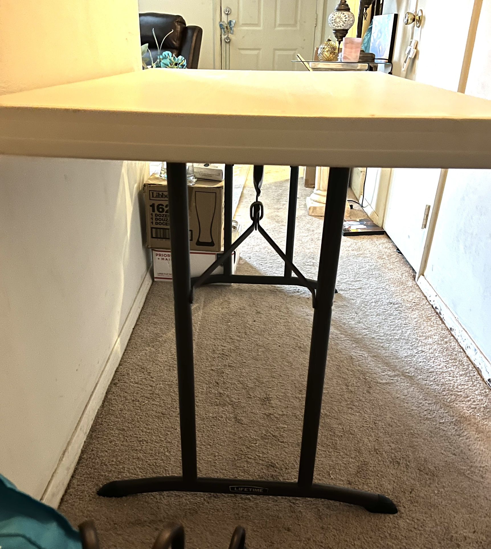 Lifetime Folding Table