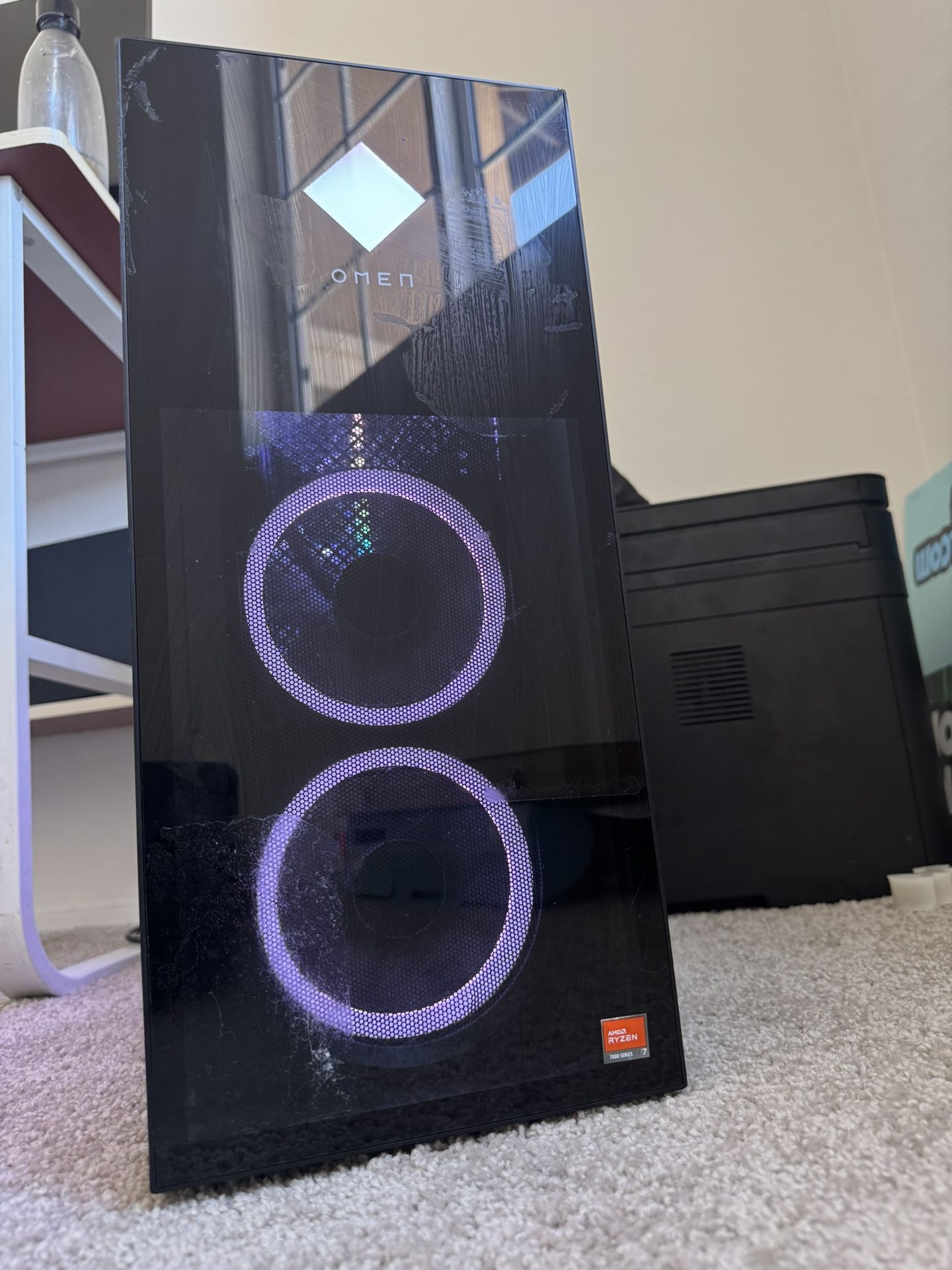 Gaming PC Ryzen 7 7700 / GeForce RTX 4060 Ti