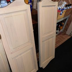 Saloon Swinging Doors