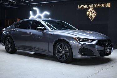 2021 Acura TLX