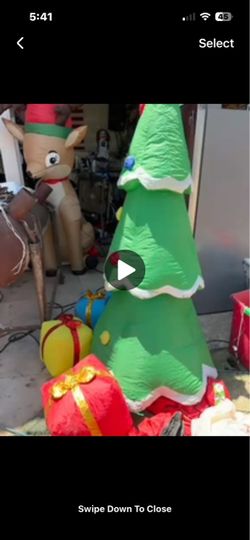 Inflatables