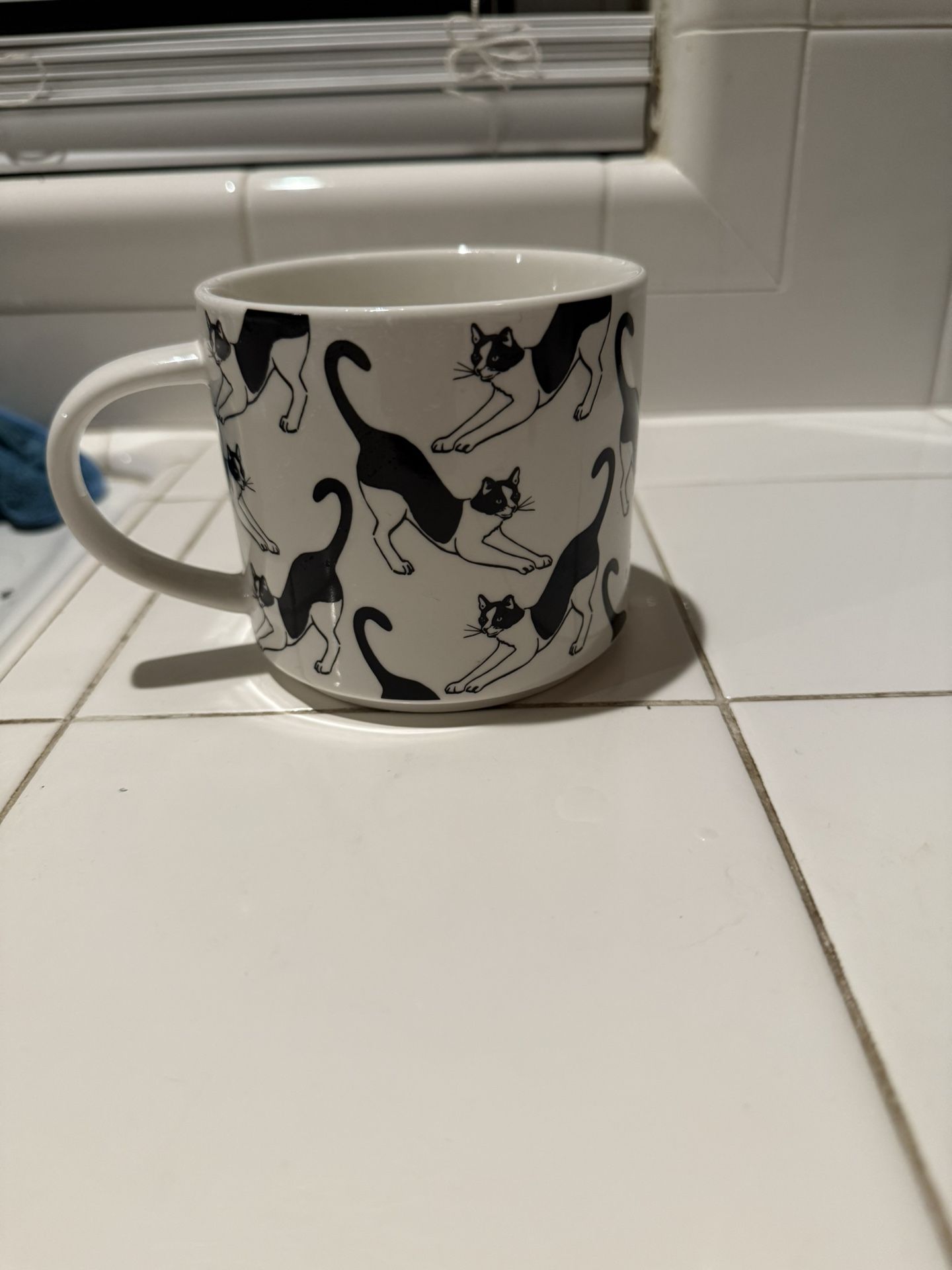 Cat Mug