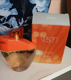 Perfume de Jafra. Nuevo