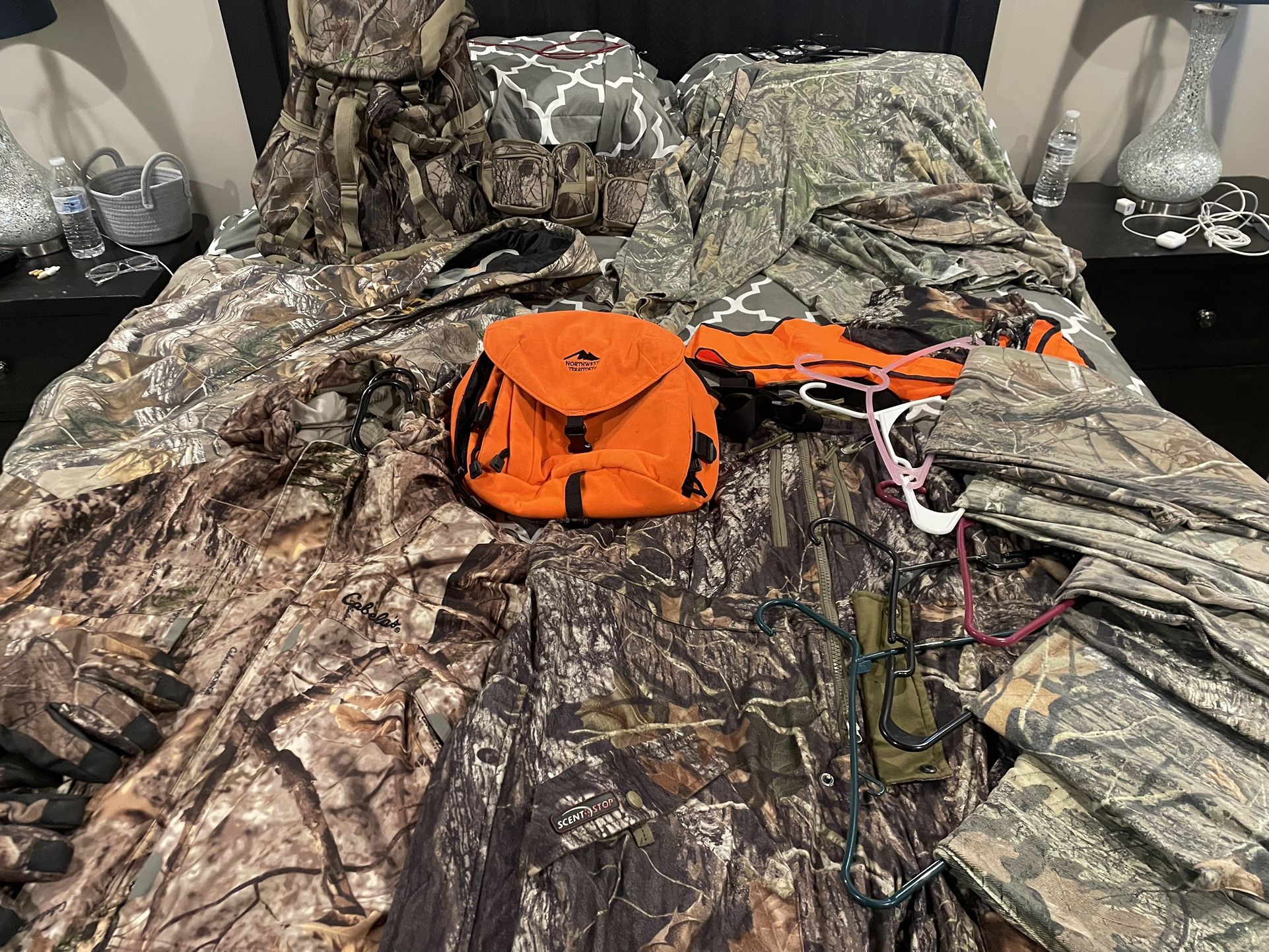 Camo Clean Out