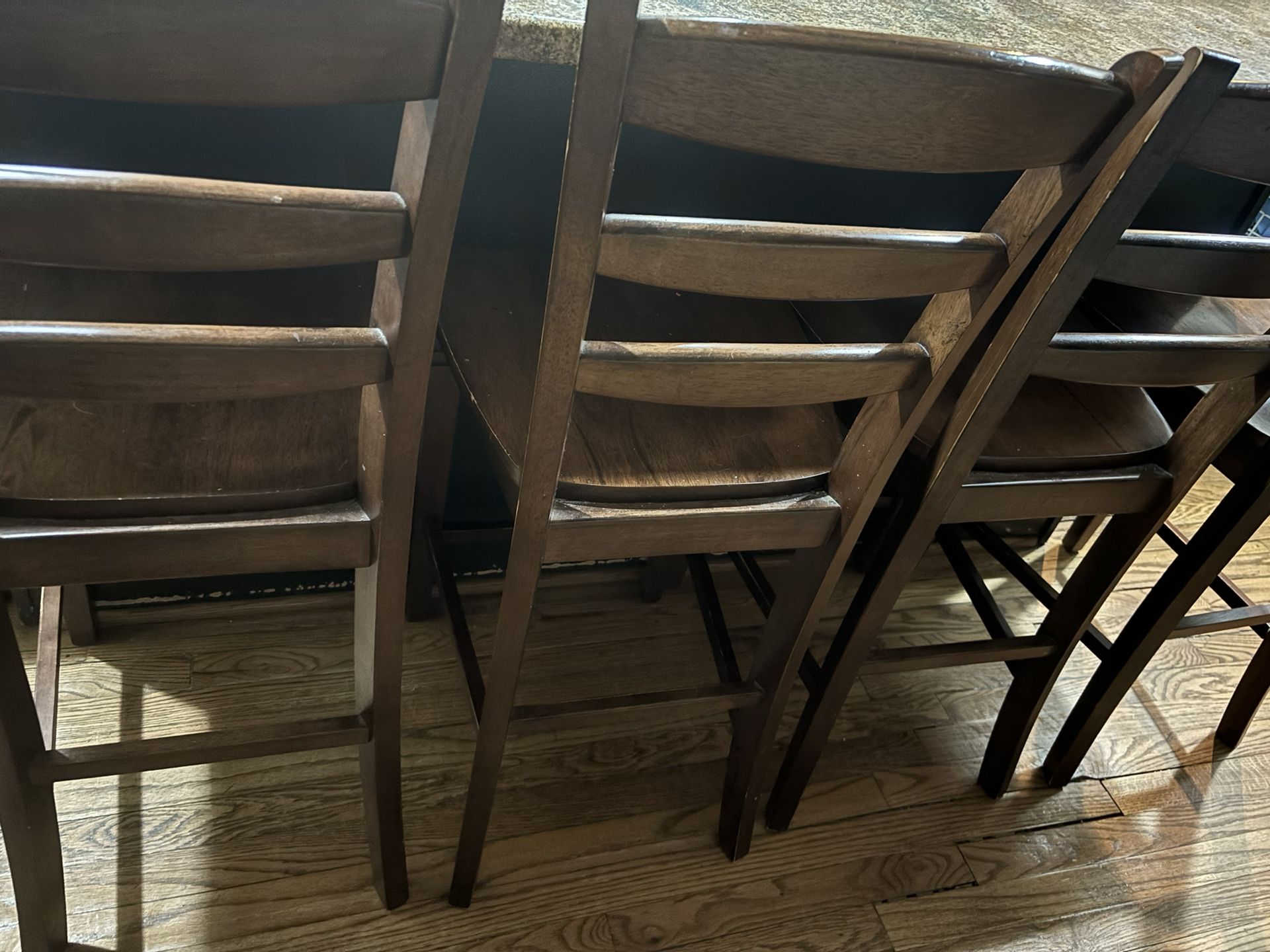 Bar Stools 4 $100 OBO
