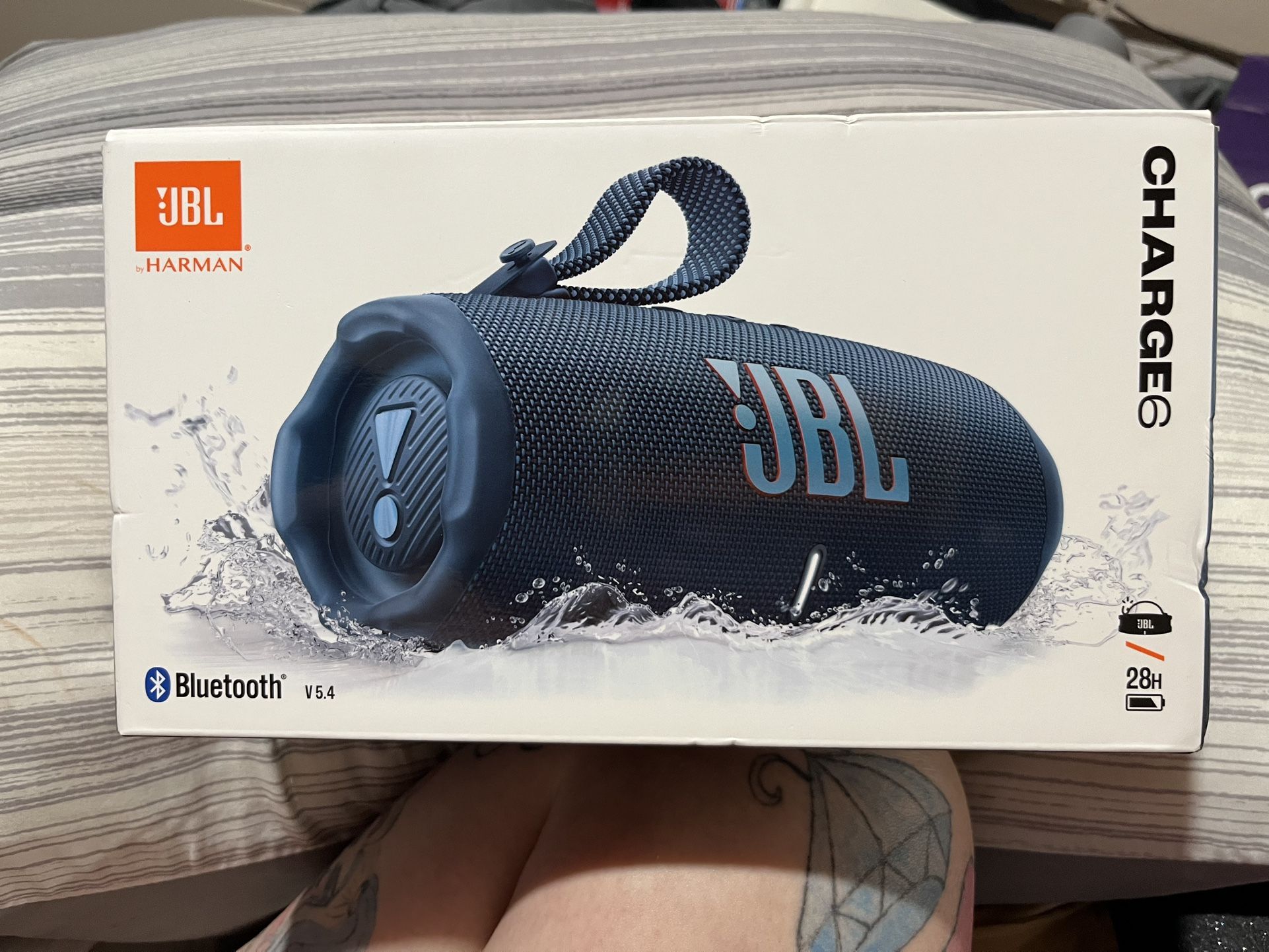 Jbl Charge 6