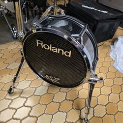 Kick Roland Kd-140 