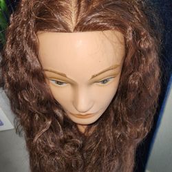 Maniqui Para Practica De Peluquería 💇‍♂️ 
