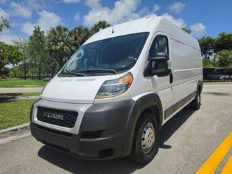 2020 Ram ProMaster Cargo Van