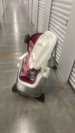 High chair