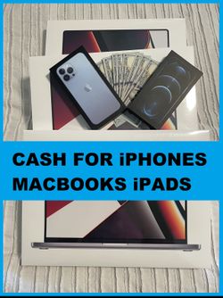 iPhone 13 iPad Pro Macbook