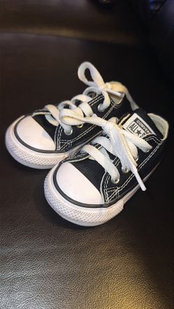 Size 4 Converse