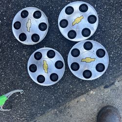 4 Rines Para  Silverado Medida 17 