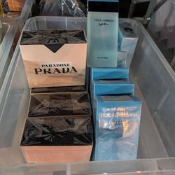 Perfumes 