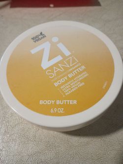 Zi Sanzi Body Butter