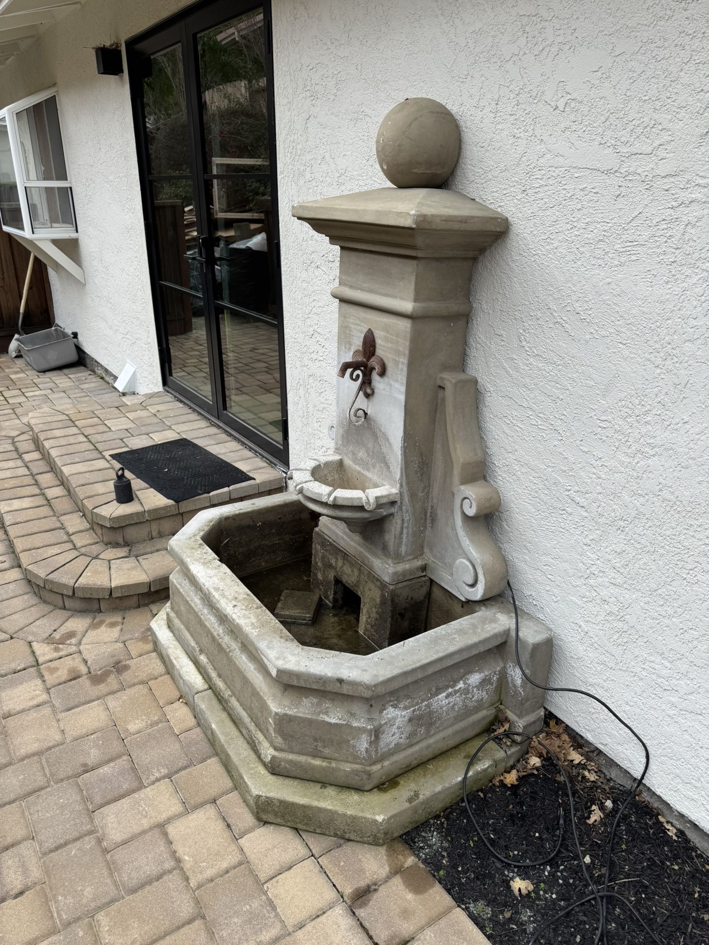Outdoor Water Fountain