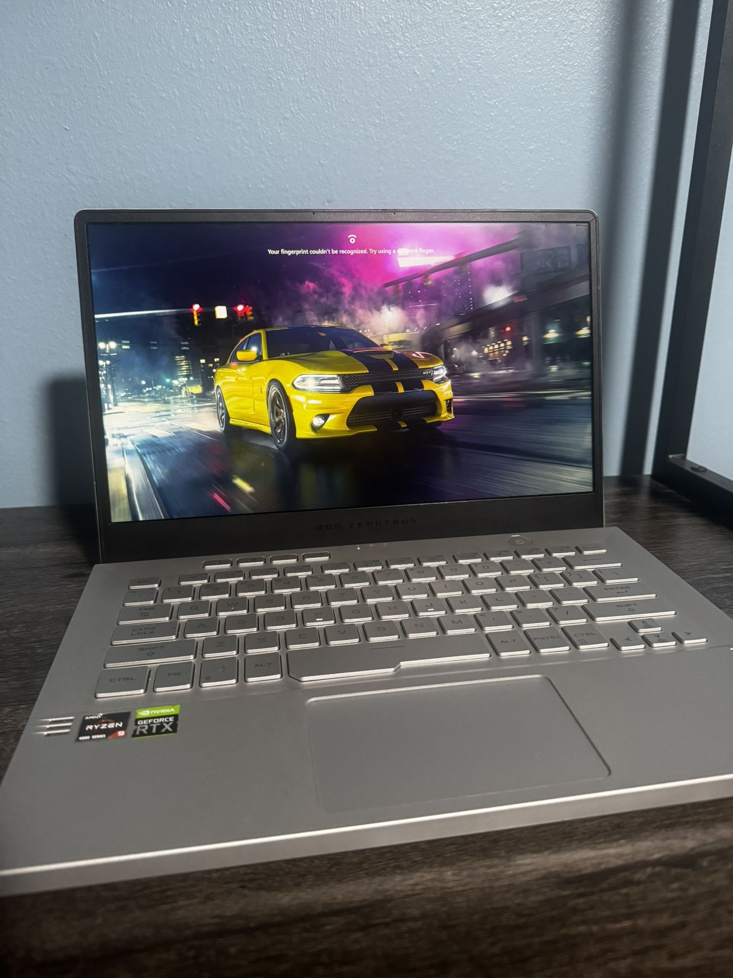 ROG Zephryus G14 Laptop