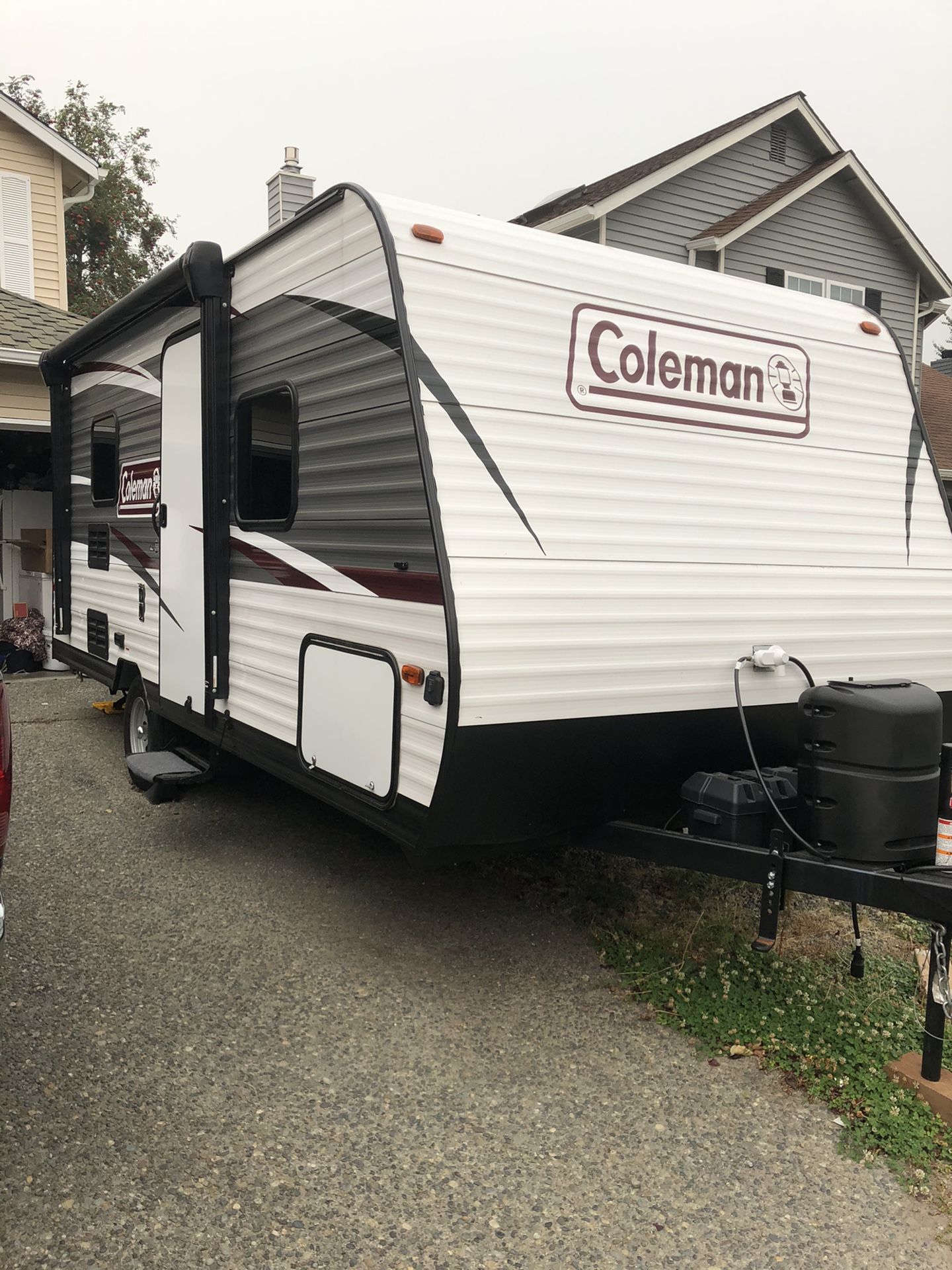 2019 Coleman 18RB