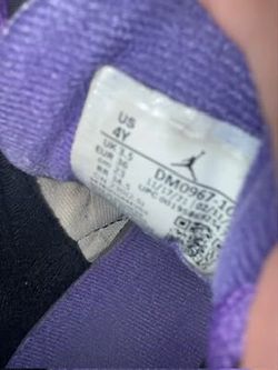 Jordan 3 “Dark Iris”