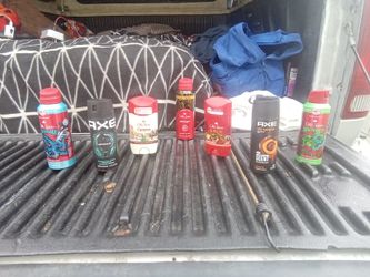 Bodysprays And Deodorantss