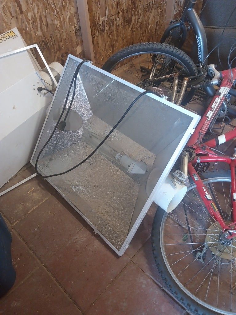 1000 w HPS/MH Grow Light