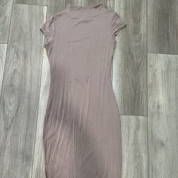 Windsor Beige Dress