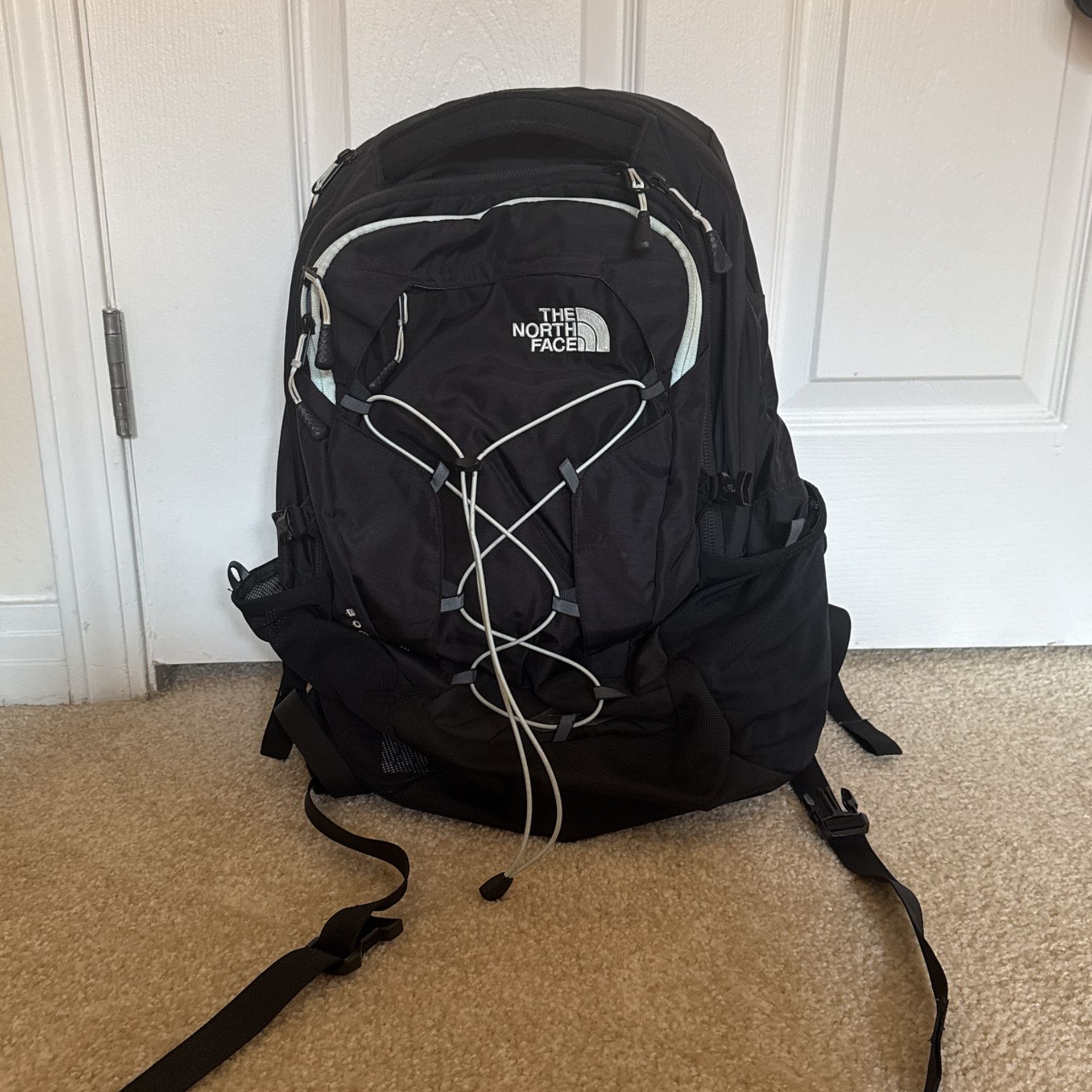 North Face Backpack