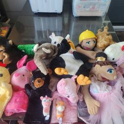 Puppets