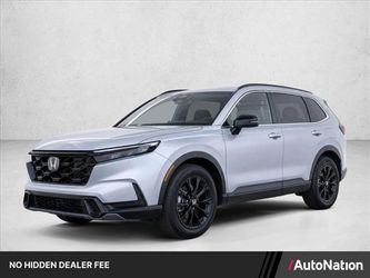 2024 Honda CR-V Hybrid